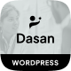Dasan - Business, Life Coach & Mentor WordPress Theme - ThemeForest Item for Sale